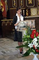 Uroczystość Najświętszej Maryi Panny Królowej Polski, bierzmowanie młodzieży