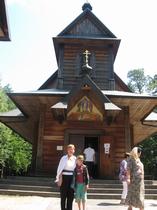 Pielgrzymka naszych wspólnot parafialnych do Lwowa