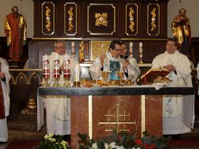 Archidiecezjalne obchody święta Ofiarowania Pańskiego
