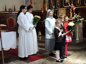 Uroczystość Najświętszej Maryi Panny Królowej Polski