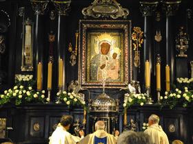 Pielgrzymka do Sanktuarium Matki Bożej Szczyrzyckiej