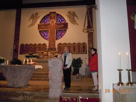 Parafialna pielgrzymka do Rzymu na uroczystości kanonizacji Jana XXIII i Jana Pawła II