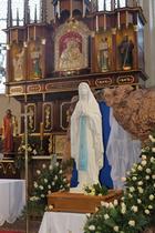 Peregrynacja Matki Bożej z Lourdes - Dekanat Oliwski