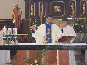 Peregrynacja Matki Bożej z Lourdes - Dekanat Oliwski