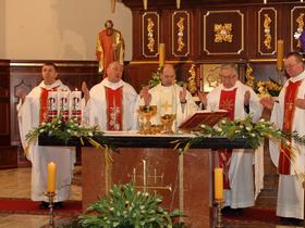 Wielki Czwartek - Liturgia Wieczerzy Pańskiej