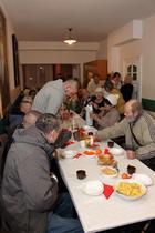 Spotkanie Wigilijne dla samotnych, seniorów i bezdomnych