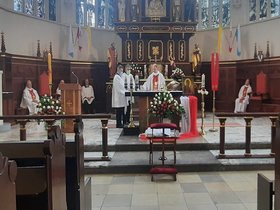 Uroczystość Najświętszej Maryi Panny Królowej Korony Polskiej