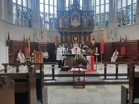 Uroczystość Najświętszej Maryi Panny Królowej Korony Polskiej