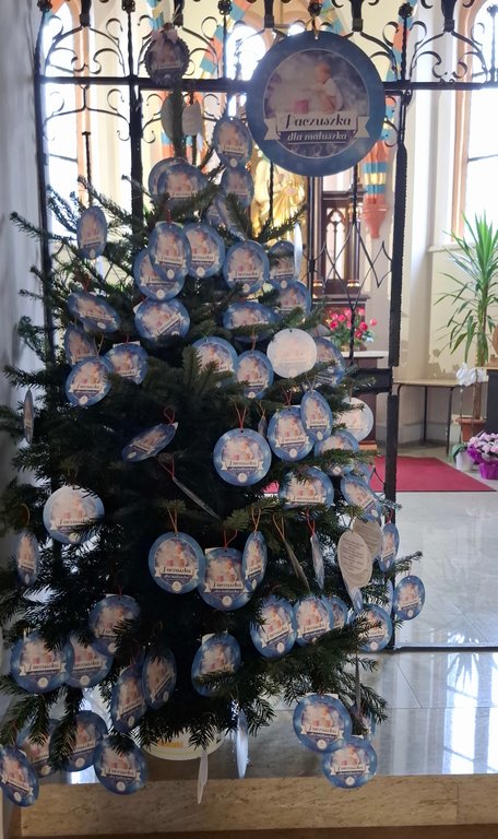 Oliwa-Paczuszka dla Maluszka