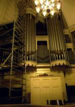 Renowacja chóru i prospektu organowego