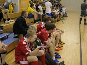 Archidiecezjalny turniej piłki nożnej w Gdyni