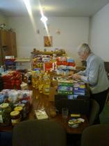 „Tak, pomagam!” – świąteczna zbiórka żywności dla ubogich