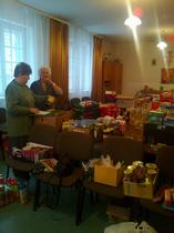 „Tak, pomagam!” – świąteczna zbiórka żywności dla ubogich