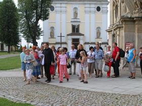 Pielgrzymka z rekolekcjami w drodze do sanktuariów Polski i Chorwacji