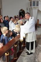 Modlitewne spotkanie z Matką Bożą z Lourdes, połączone z Dniem Skupienia Apostolatu MARGARETKA
