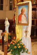 XV Dzień Papieski - Apel ku czci św. Jana Pawła II