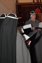 Koncert Papieski - Chorał Cysterski oraz Wielkie Responsoria Brygidzkie