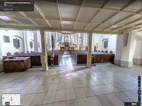 Nasz kościół w usłudze Google Street View