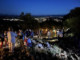 Rekolekcje z Maryja - pielgrzymka do Sanktuarium Królowej Pokoju w Medjugorie 