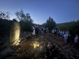 Rekolekcje z Maryja - pielgrzymka do Sanktuarium Królowej Pokoju w Medjugorie 