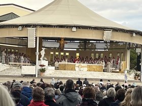 Rekolekcje z Maryja - pielgrzymka do Sanktuarium Królowej Pokoju w Medjugorie 