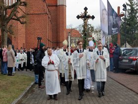  Rok Jubileuszowy 2025 orazJubileusz 100-lecia Diecezji Gdańskiej