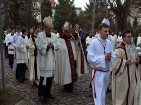  Rok Jubileuszowy 2025 orazJubileusz 100-lecia Diecezji Gdańskiej