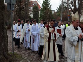  Rok Jubileuszowy 2025 orazJubileusz 100-lecia Diecezji Gdańskiej