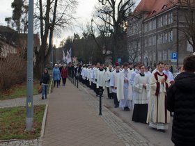  Rok Jubileuszowy 2025 orazJubileusz 100-lecia Diecezji Gdańskiej