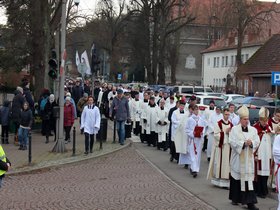  Rok Jubileuszowy 2025 orazJubileusz 100-lecia Diecezji Gdańskiej