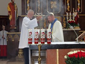 Uroczystość Najświętszej Maryi Panny Królowej Polski