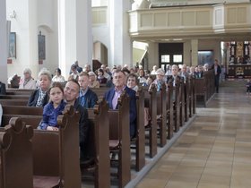 Uroczystość Najświętszej Maryi Panny Królowej Polski