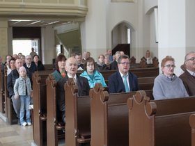 Uroczystość Najświętszej Maryi Panny Królowej Polski