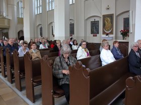 Uroczystość Najświętszej Maryi Panny Królowej Polski