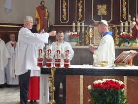 Uroczystość Najświętszej Maryi Panny Królowej Polski