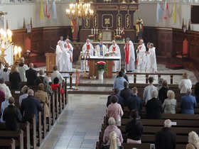Uroczystość Najświętszej Maryi Panny Królowej Polski