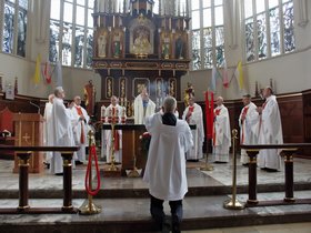 Uroczystość Najświętszej Maryi Panny Królowej Polski