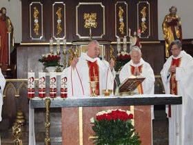 Uroczystość Najświętszej Maryi Panny Królowej Polski