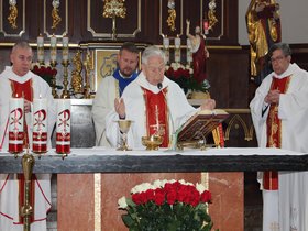 Uroczystość Najświętszej Maryi Panny Królowej Polski