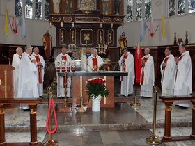 Uroczystość Najświętszej Maryi Panny Królowej Polski