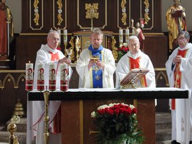 Uroczystość Najświętszej Maryi Panny Królowej Polski