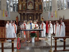 Uroczystość Najświętszej Maryi Panny Królowej Polski