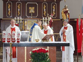 Uroczystość Najświętszej Maryi Panny Królowej Polski