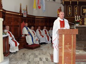 Uroczystość Najświętszej Maryi Panny Królowej Polski