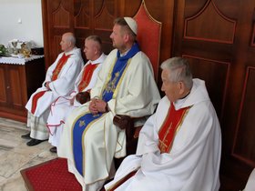 Uroczystość Najświętszej Maryi Panny Królowej Polski