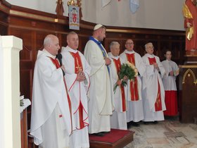Uroczystość Najświętszej Maryi Panny Królowej Polski
