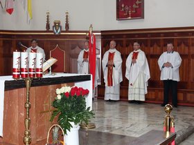 Uroczystość Najświętszej Maryi Panny Królowej Polski