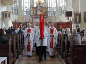 Uroczystość Najświętszej Maryi Panny Królowej Polski
