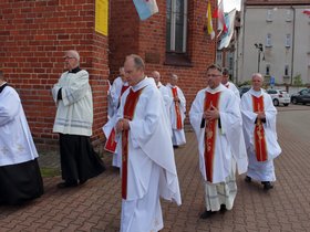 Uroczystość Najświętszej Maryi Panny Królowej Polski