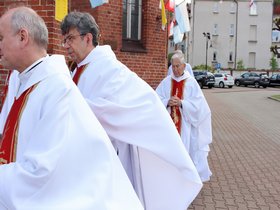 Uroczystość Najświętszej Maryi Panny Królowej Polski